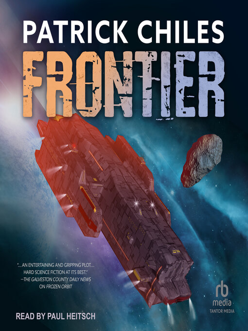Title details for Frontier by Patrick Chiles - Available